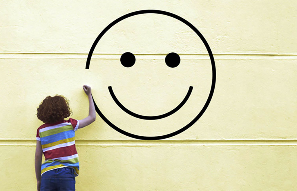 Descubra 5 comportamentos de quem é feliz.