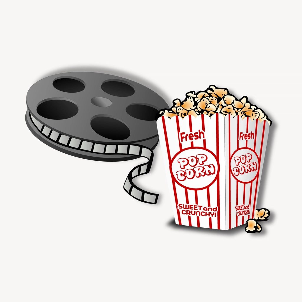 Sala de cinema e filmes